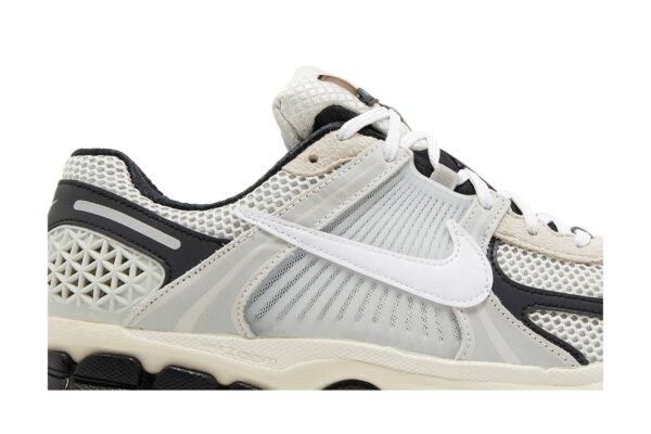 Nike Zoom Vomero 5 Supersonic Light Bone Black FN7649-110 - Nicesk photo 2