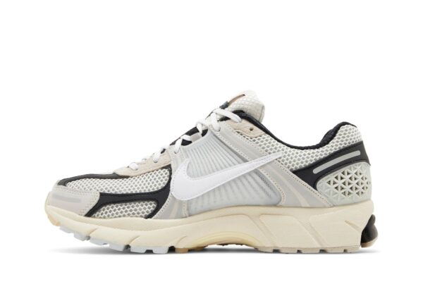Nike Zoom Vomero 5 Supersonic Light Bone Black FN7649-110 - Nicesk photo 3