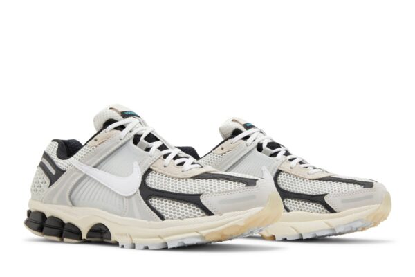 Nike Zoom Vomero 5 Supersonic Light Bone Black FN7649-110 - Nicesk photo 8
