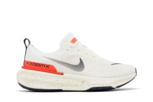 Nike ZoomX Invincible Run 3 White Bright Crimson DR2615-101 - Nicesk photo 1