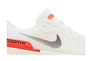 Nike ZoomX Invincible Run 3 White Bright Crimson DR2615-101 - Nicesk photo 2