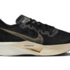 Nike ZoomX Vaporfly 3 Black Metallic Gold Grain DV4129-001 - Nicesk photo 1