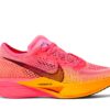Nike ZoomX Vaporfly 3 Hyper Pink Laser Orange DV4129-600 - Nicesk photo 1
