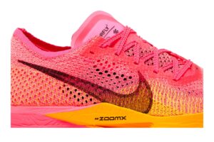 Nike ZoomX Vaporfly 3 Hyper Pink Laser Orange DV4129-600 - Nicesk photo 2