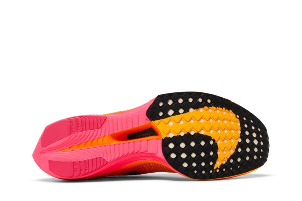 Nike ZoomX Vaporfly 3 Hyper Pink Laser Orange DV4129-600 - Nicesk photo 4