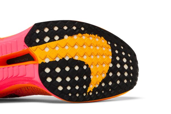 Nike ZoomX Vaporfly 3 Hyper Pink Laser Orange DV4129-600 - Nicesk photo 5