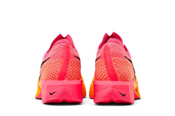 Nike ZoomX Vaporfly 3 Hyper Pink Laser Orange DV4129-600 - Nicesk photo 6