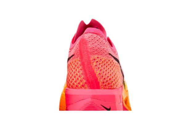 Nike ZoomX Vaporfly 3 Hyper Pink Laser Orange DV4129-600 - Nicesk photo 7