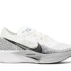 Nike ZoomX Vaporfly 3 White Particle Grey DV4129-100 - Nicesk photo 1