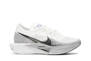 Nike ZoomX Vaporfly 3 White Particle Grey DV4129-100 - Nicesk photo 1