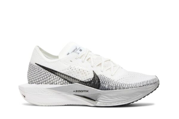 Nike ZoomX Vaporfly 3 White Particle Grey DV4129-100 - Nicesk photo 1
