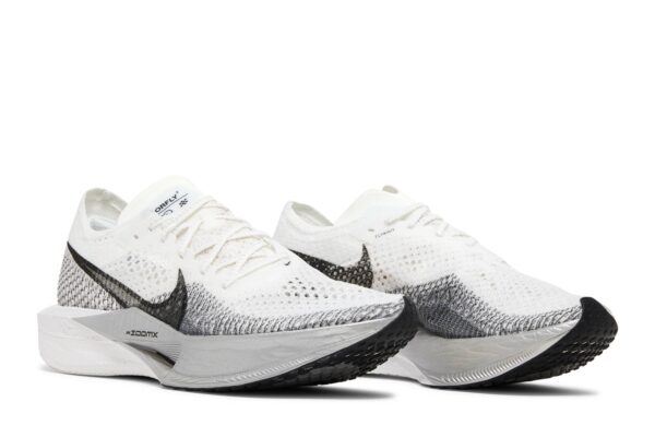 Nike ZoomX Vaporfly 3 White Particle Grey DV4129-100 - Nicesk photo 8