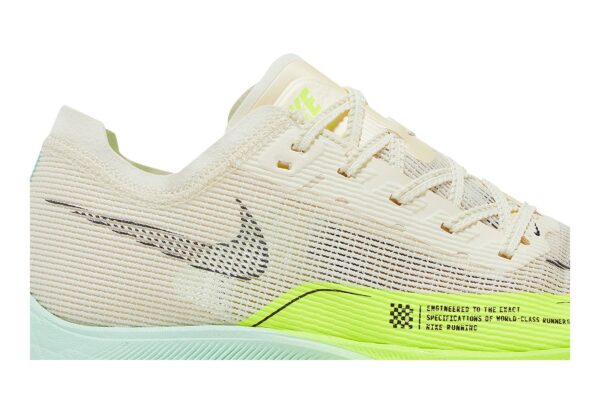 Nike ZoomX Vaporfly Next% 2 Coconut Milk Ghost Green DV9428-100 - Nicesk photo 2