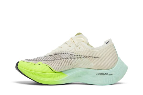 Nike ZoomX Vaporfly Next% 2 Coconut Milk Ghost Green DV9428-100 - Nicesk photo 3
