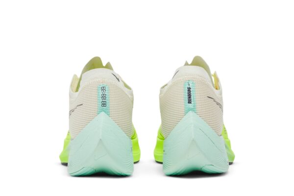 Nike ZoomX Vaporfly Next% 2 Coconut Milk Ghost Green DV9428-100 - Nicesk photo 6