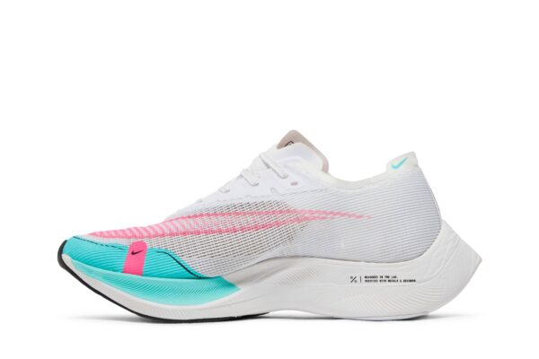 Nike ZoomX Vaporfly Next% 2 Watermelon CU4111-101 - Nicesk photo 3