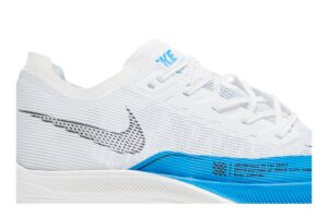 Nike ZoomX Vaporfly Next% 2 White Photo Blue CU4111-102 - Nicesk photo 2