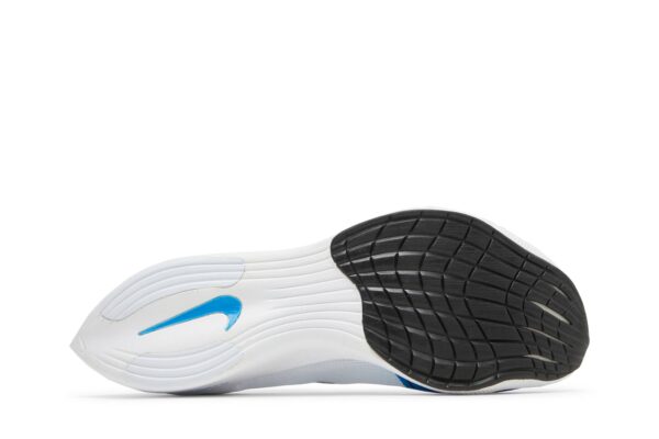 Nike ZoomX Vaporfly Next% 2 White Photo Blue CU4111-102 - Nicesk photo 4