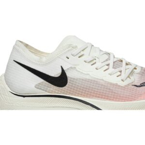 Nike ZoomX Vaporfly Next% Sail Black CT9133-100 - Nicesk photo 2