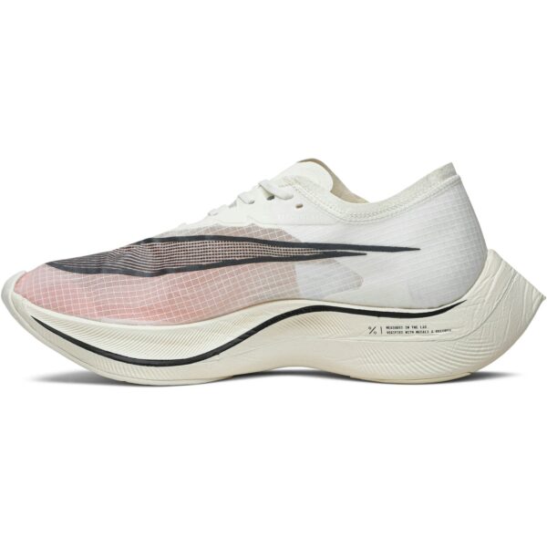 Nike ZoomX Vaporfly Next% Sail Black CT9133-100 - Nicesk photo 3