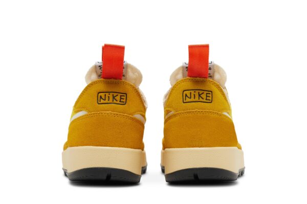 NikeCraft General Purpose Shoe Tom Sachs Archive Dark Sulfur DA6672-700 - Nicesk photo 6