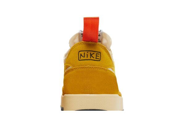 NikeCraft General Purpose Shoe Tom Sachs Archive Dark Sulfur DA6672-700 - Nicesk photo 7