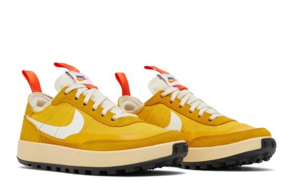 NikeCraft General Purpose Shoe Tom Sachs Archive Dark Sulfur DA6672-700 - Nicesk photo 8