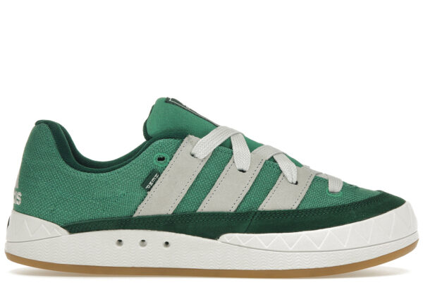 adidas Adimatic Green Crystal White HQ6908 - Nicesk photo 1