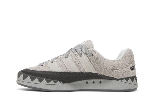 adidas Adimatic Neighborhood Grey HP6771 - Nicesk photo 3