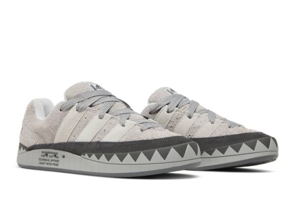 adidas Adimatic Neighborhood Grey HP6771 - Nicesk photo 8