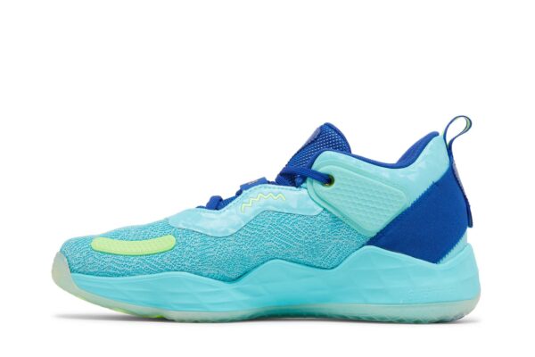 adidas D.O.N. Issue #3 Pulse Aqua H68039 - Nicesk photo 3