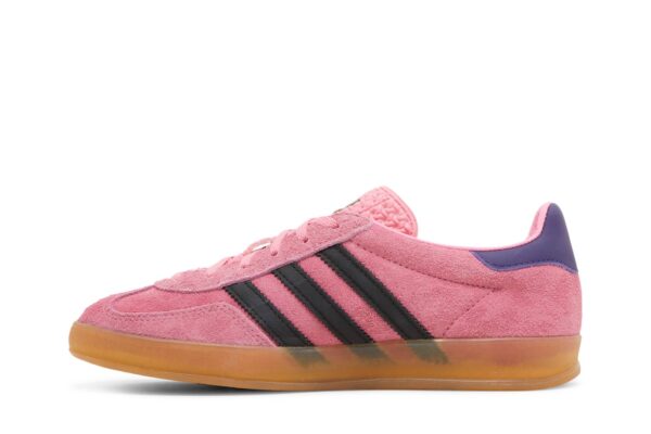 adidas Gazelle Indoor Bliss Pink Purple (Women's) IE7002 - Nicesk photo 3