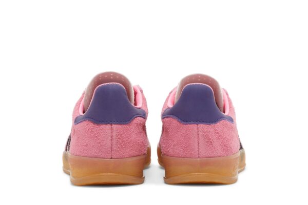 adidas Gazelle Indoor Bliss Pink Purple (Women's) IE7002 - Nicesk photo 6