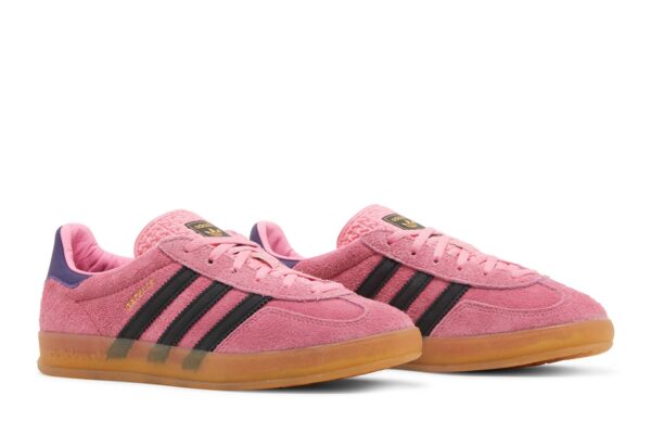 adidas Gazelle Indoor Bliss Pink Purple (Women's) IE7002 - Nicesk photo 8