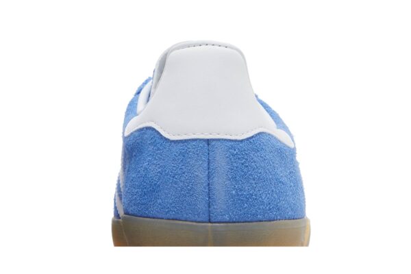 adidas Gazelle Indoor Blue Fusion Gum (Women's) HQ8717 - Nicesk photo 7