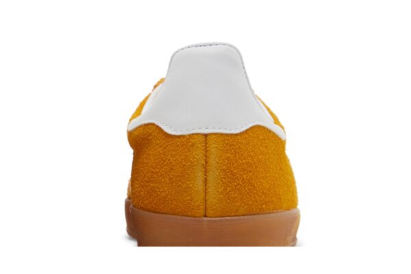 adidas Gazelle Indoor Orange Peel White (Women's) HQ8716 - Nicesk photo 7