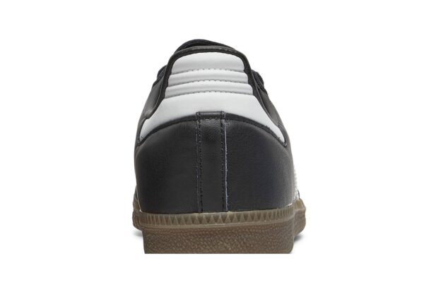 adidas Samba OG Black White Gum B75807 - Nicesk photo 7