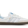adidas Samba OG White Halo Blue ID2055 - Nicesk photo 1