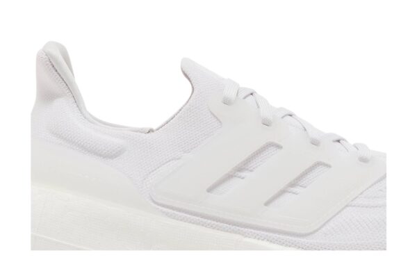 adidas Ultra Boost Light Triple White GY9350 - Nicesk photo 2