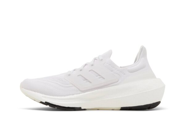 adidas Ultra Boost Light Triple White GY9350 - Nicesk photo 3