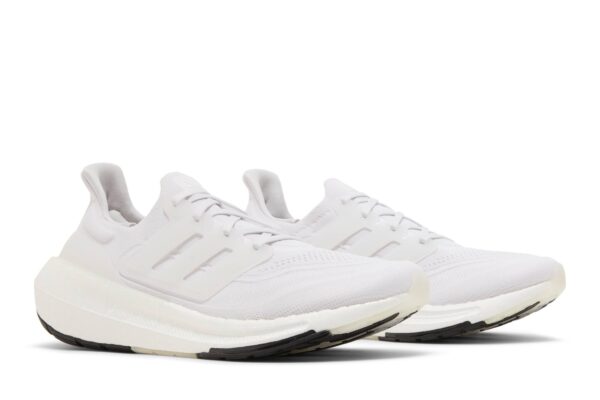 adidas Ultra Boost Light Triple White GY9350 - Nicesk photo 8