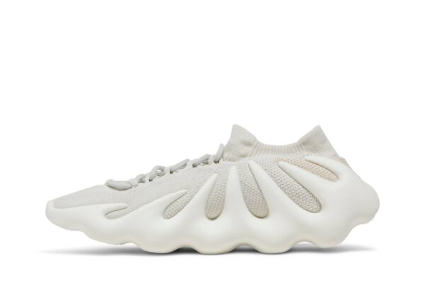 adidas Yeezy 450 Cloud White H68038 - Nicesk photo 3