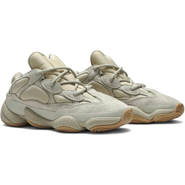 adidas Yeezy 500 Stone FW4839 - Nicesk photo 8