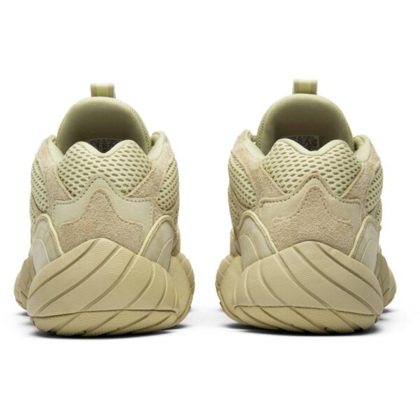 adidas Yeezy 500 Super Moon Yellow DB2966 - Nicesk photo 6