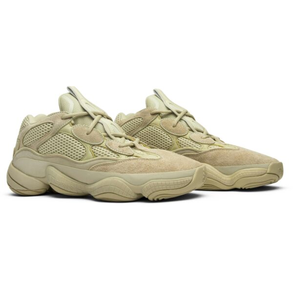 adidas Yeezy 500 Super Moon Yellow DB2966 - Nicesk photo 8