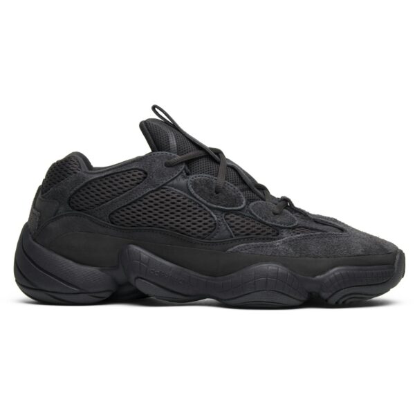 adidas Yeezy 500 Utility Black F36640 - Nicesk photo 1