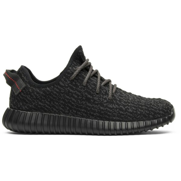 adidas Yeezy Boost 350 Pirate Black (2023) BB5350 - Nicesk photo 1