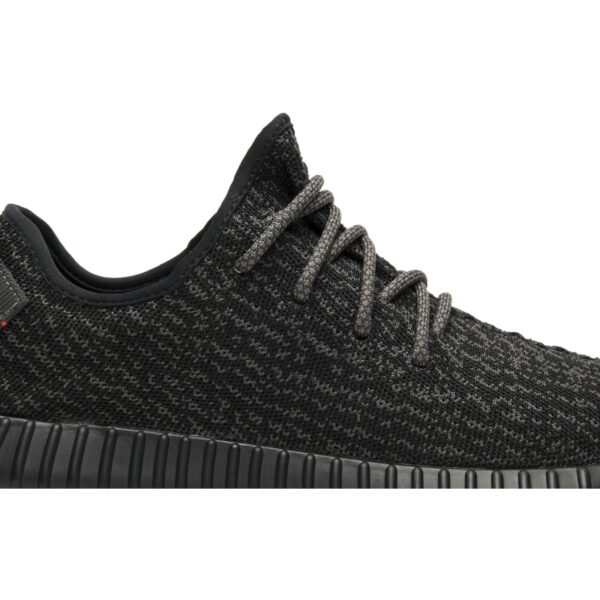 adidas Yeezy Boost 350 Pirate Black (2023) BB5350 - Nicesk photo 2