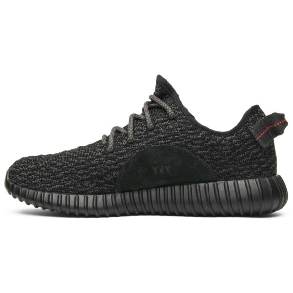 adidas Yeezy Boost 350 Pirate Black (2023) BB5350 - Nicesk photo 3