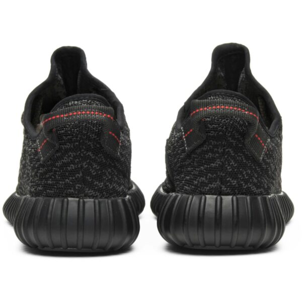 adidas Yeezy Boost 350 Pirate Black (2023) BB5350 - Nicesk photo 6